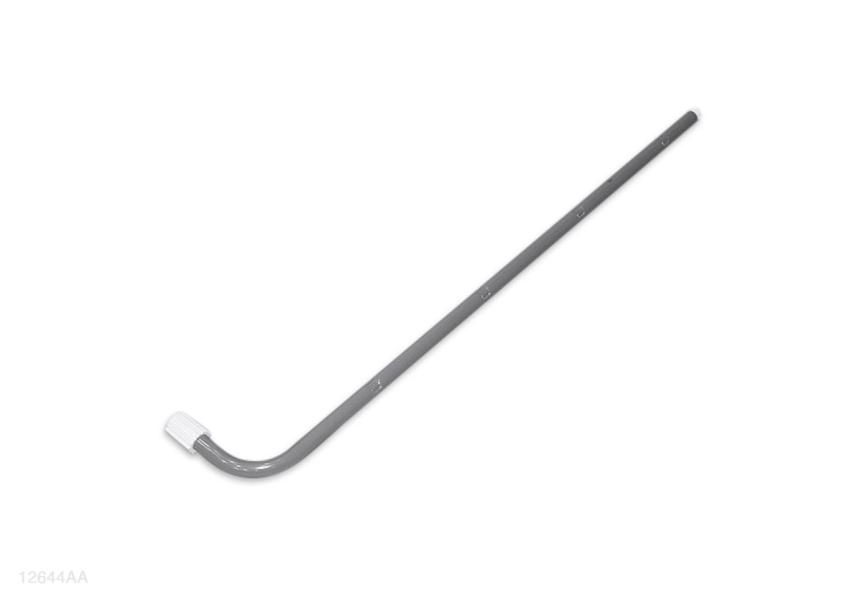 Нижняя боковая ножка («A») для лестницы 132см 12шт/упак 12644АА